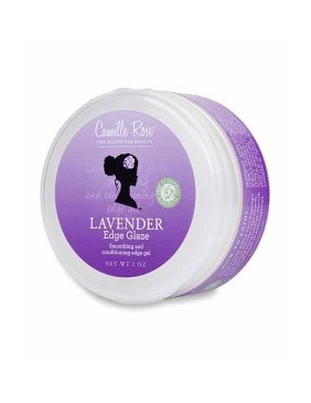 Lavender Edge Glaze Conditioning Edge Gel