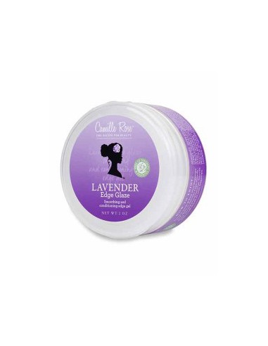 Lavender Edge Glaze Conditioning Edge Gel