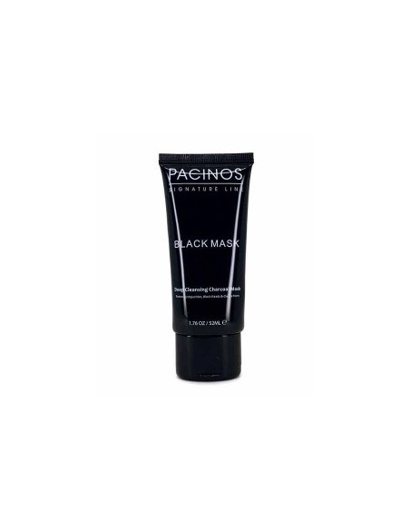 Pacinos Black Mask Pacinos Black Mask