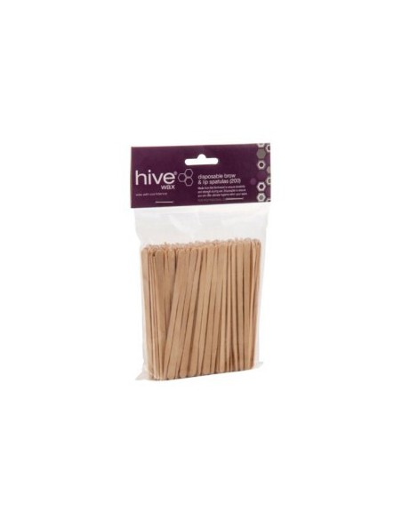 Disposable Brow And Lip Spatulas Disposable Brow And Lip Spatulas