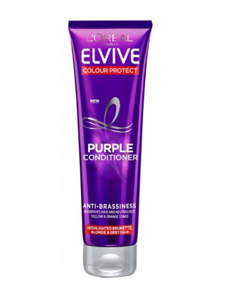 Elvive Colour Protect Purple Conditioner Elvive Colour Protect Purple Conditioner