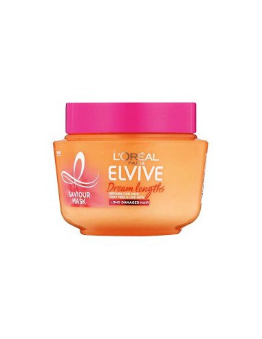 Elvive Dream Lengths Saviour Mask