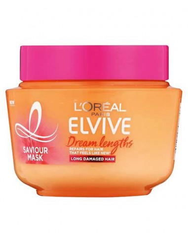 Elvive Dream Lengths Saviour Mask