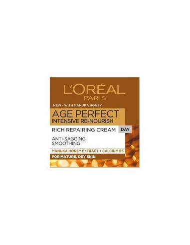 Age Perfect Manuka Honey Rich Repairing Balm Day