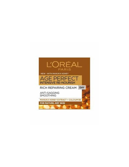 Age Perfect Manuka Honey Rich Repairing Balm Day Age Perfect Manuka Honey Rich Repairing Balm Day