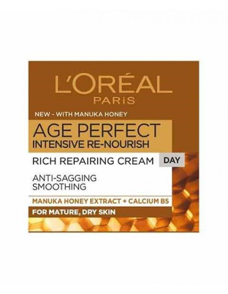 Age Perfect Manuka Honey Rich Repairing Balm Day Age Perfect Manuka Honey Rich Repairing Balm Day