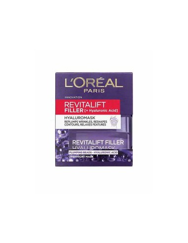 Revitalift Filler Hyaluromask Overnight Mask