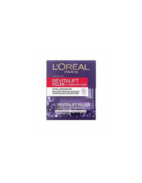 Revitalift Filler Hyaluromask Overnight Mask Revitalift Filler Hyaluromask Overnight Mask