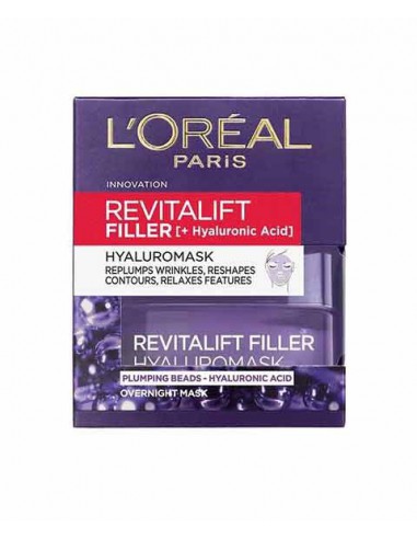 Revitalift Filler Hyaluromask Overnight Mask Revitalift Filler Hyaluromask Overnight Mask