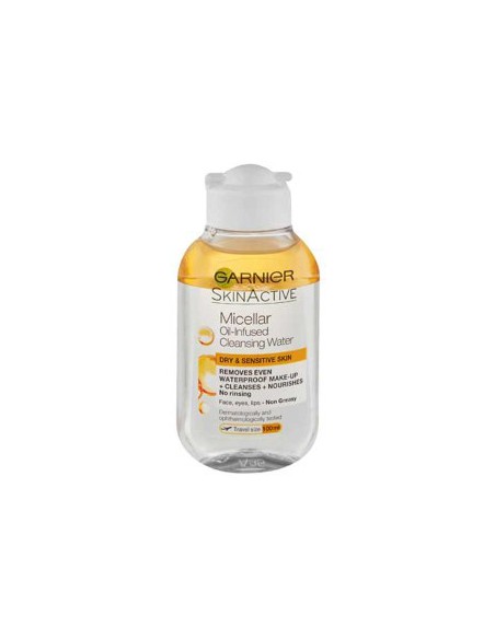 Garnier Skin Active Micellar Water | My Hair & Beauty Garnier Skin Active Micellar Water | My Hair & Beauty