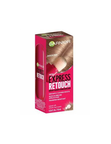 Express Retouch Grey Hair Concealer