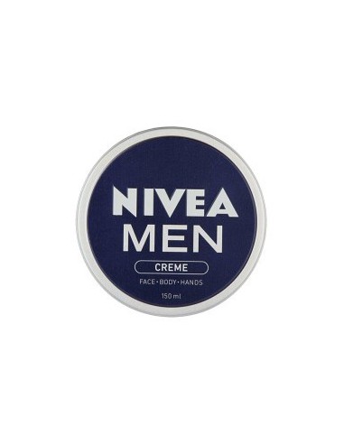 Nivea Men Creme Tin