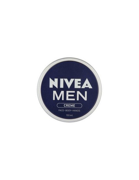 Nivea Men Creme Tin Nivea Men Creme Tin