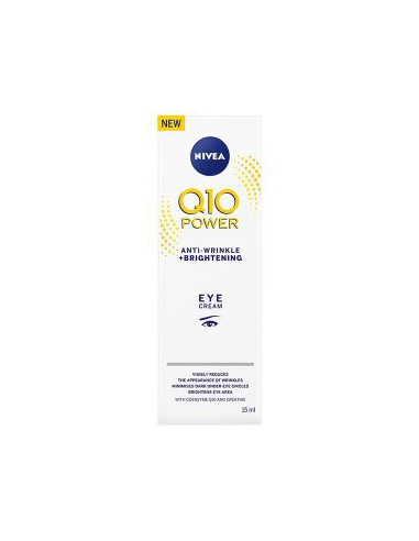 Q10 Power Anti Wrinkle Eye Cream