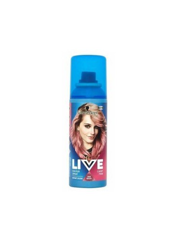 Live One Wash Color Spray