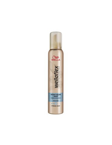 Wellaflex Instant Volume Boost 3 Strong Hold Wellaflex Instant Volume Boost 3 Strong Hold