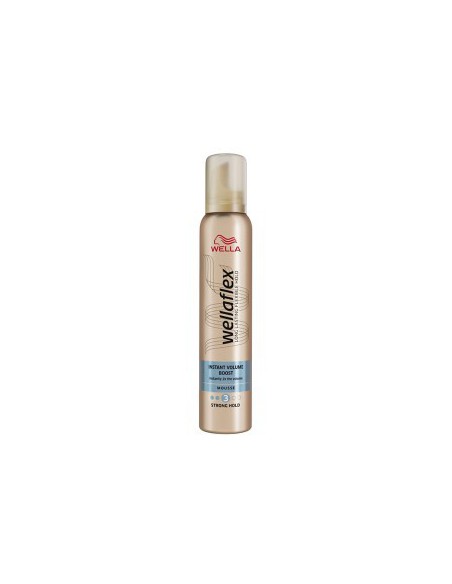 Wellaflex Instant Volume Boost 3 Strong Hold Wellaflex Instant Volume Boost 3 Strong Hold