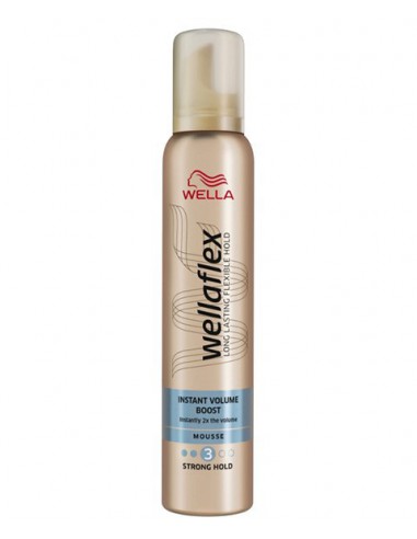 Wellaflex Instant Volume Boost 3 Strong Hold Wellaflex Instant Volume Boost 3 Strong Hold