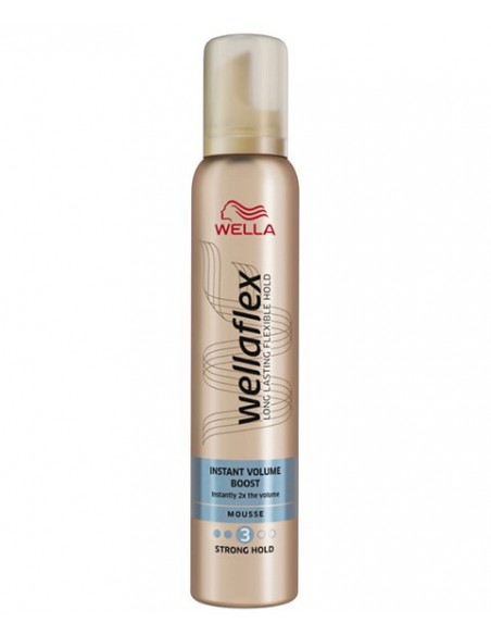 Wellaflex Instant Volume Boost 3 Strong Hold Wellaflex Instant Volume Boost 3 Strong Hold