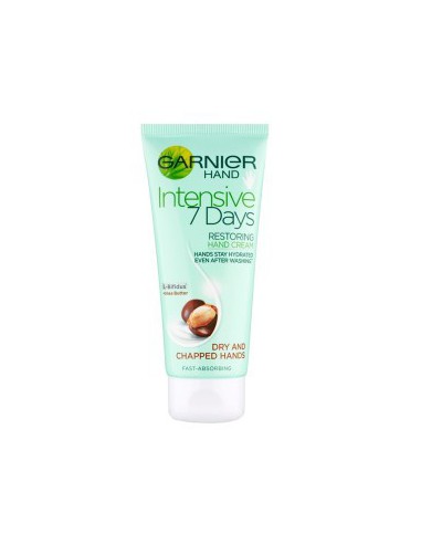 Hand Intensive 7 Days Restoring Hand Cream With Shea Butter Hand Intensive 7 Days Restoring Hand Cream With Shea Butter