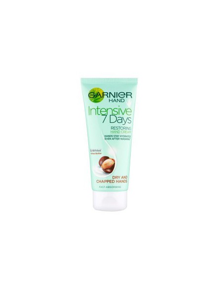 Hand Intensive 7 Days Restoring Hand Cream With Shea Butter Hand Intensive 7 Days Restoring Hand Cream With Shea Butter