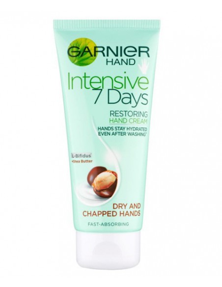 Hand Intensive 7 Days Restoring Hand Cream With Shea Butter Hand Intensive 7 Days Restoring Hand Cream With Shea Butter