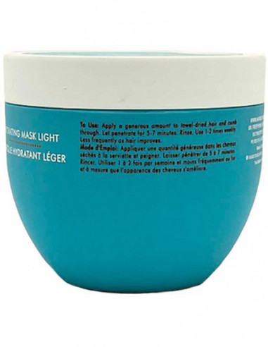 Light Hydrating Mask Light Hydrating Mask