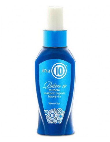 Potion 10 Miracle Instant Repair Leave In Conditioner Spray Potion 10 Miracle Instant Repair Leave In Conditioner Spray