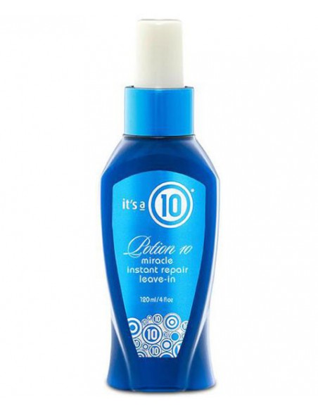 Potion 10 Miracle Instant Repair Leave In Conditioner Spray Potion 10 Miracle Instant Repair Leave In Conditioner Spray