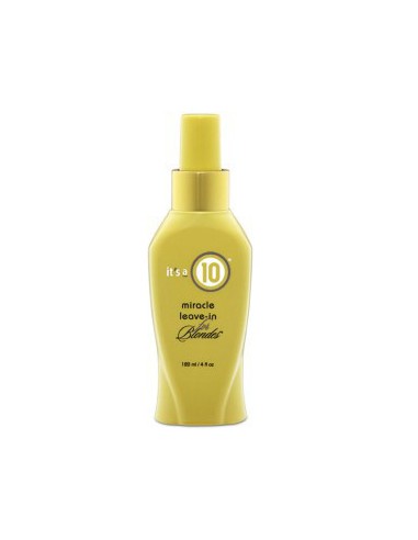 Miracle Leave In Conditioner Spray For Blondes