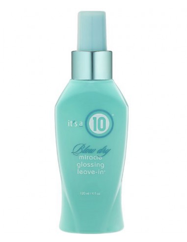 Miracle Blow Dry Glossing Leave In Spray Miracle Blow Dry Glossing Leave In Spray