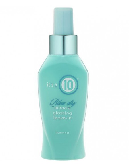 Miracle Blow Dry Glossing Leave In Spray Miracle Blow Dry Glossing Leave In Spray