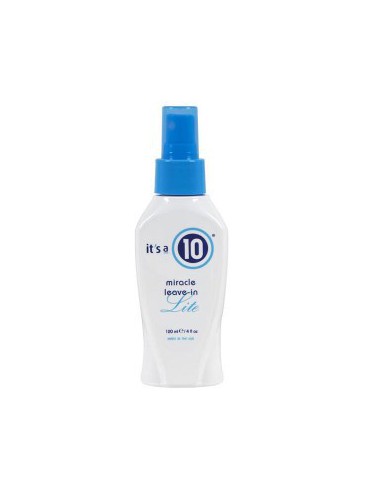 Miracle Leave In Conditioner Lite Spray Miracle Leave In Conditioner Lite Spray