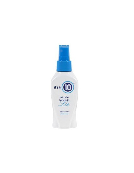 Miracle Leave In Conditioner Lite Spray Miracle Leave In Conditioner Lite Spray