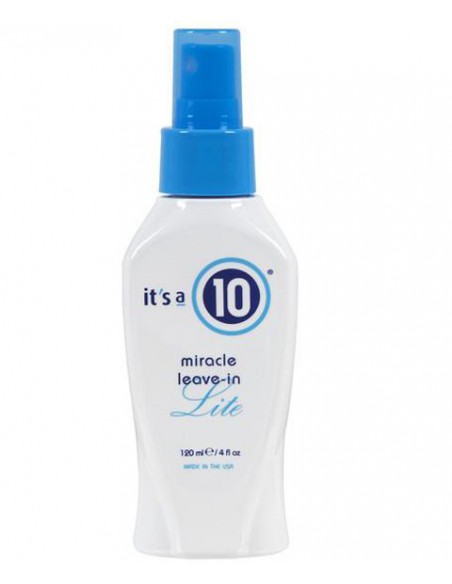 Miracle Leave In Conditioner Lite Spray Miracle Leave In Conditioner Lite Spray