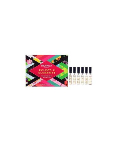 Eclectic Elements Eau De Toilette Collection Eclectic Elements Eau De Toilette Collection