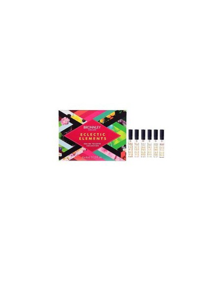 Eclectic Elements Eau De Toilette Collection Eclectic Elements Eau De Toilette Collection