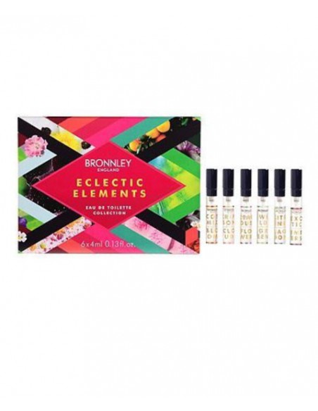 Eclectic Elements Eau De Toilette Collection Eclectic Elements Eau De Toilette Collection
