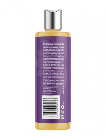 Ayumi Naturals Hibiscus And Tumeric Shampoo Ayumi Naturals Hibiscus And Tumeric Shampoo