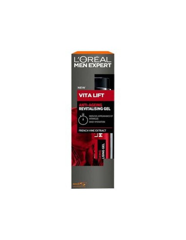 Men Expert Vita Lift Revitalising Gel Men Expert Vita Lift Revitalising Gel