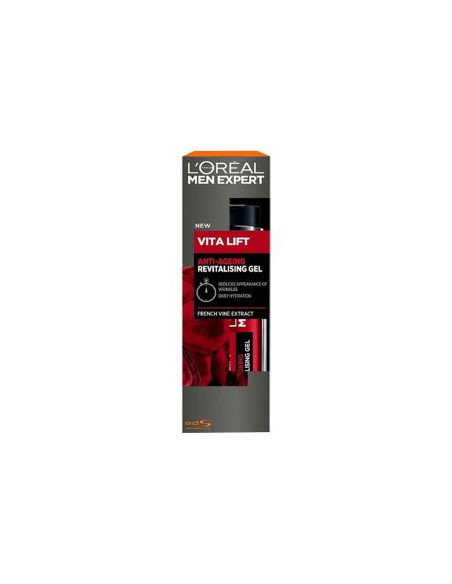 Men Expert Vita Lift Revitalising Gel Men Expert Vita Lift Revitalising Gel