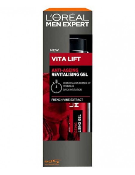 Men Expert Vita Lift Revitalising Gel Men Expert Vita Lift Revitalising Gel