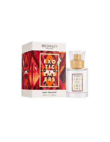 Exotic Embers Eau Fraiche