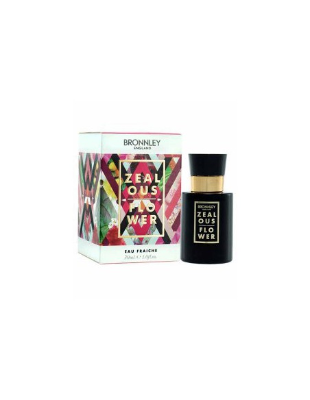 Zealous Flower Eau Fraiche Zealous Flower Eau Fraiche