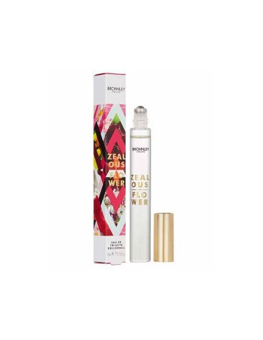 Zealous Flower Eau De Toilette Rollerball