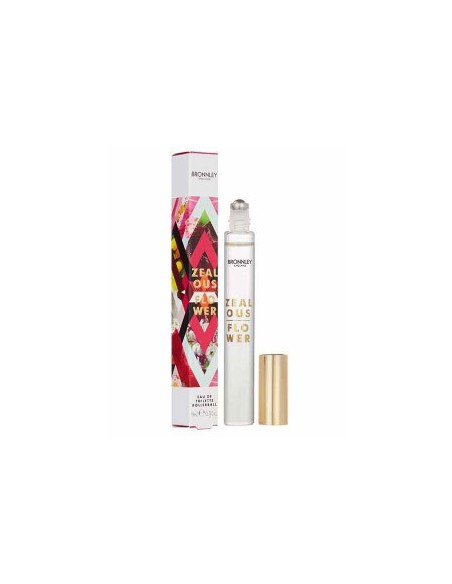 Zealous Flower Eau De Toilette Rollerball Zealous Flower Eau De Toilette Rollerball