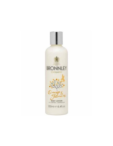 Orange And Jasmine Body Lotion