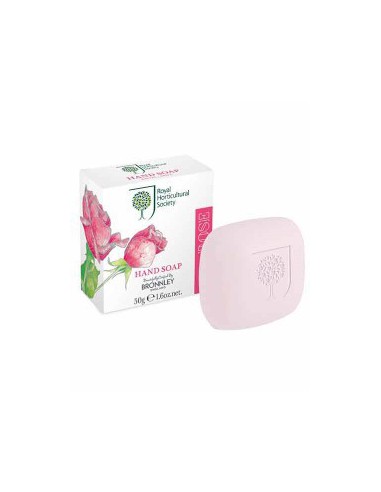 Royal Horticultural Society Rose Scented Hand Soap