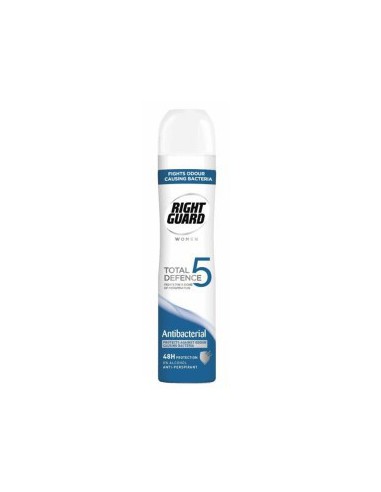 Right Guard Women Total Defence 5 Antibacterial