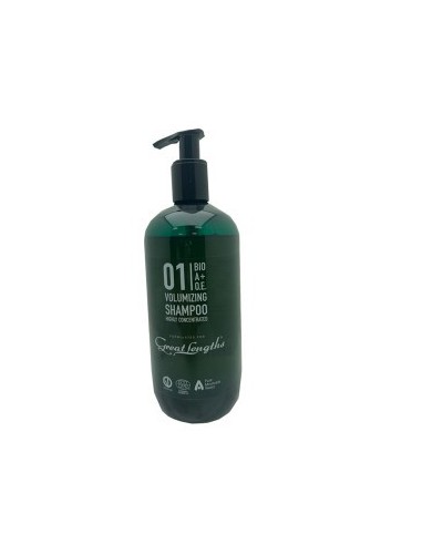 Bio AOE 01 Volumizing Shampoo